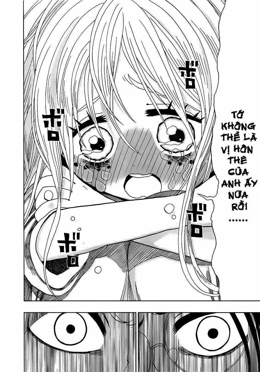 Nejimaki Kagyu - Chapter 13 - Trang 16