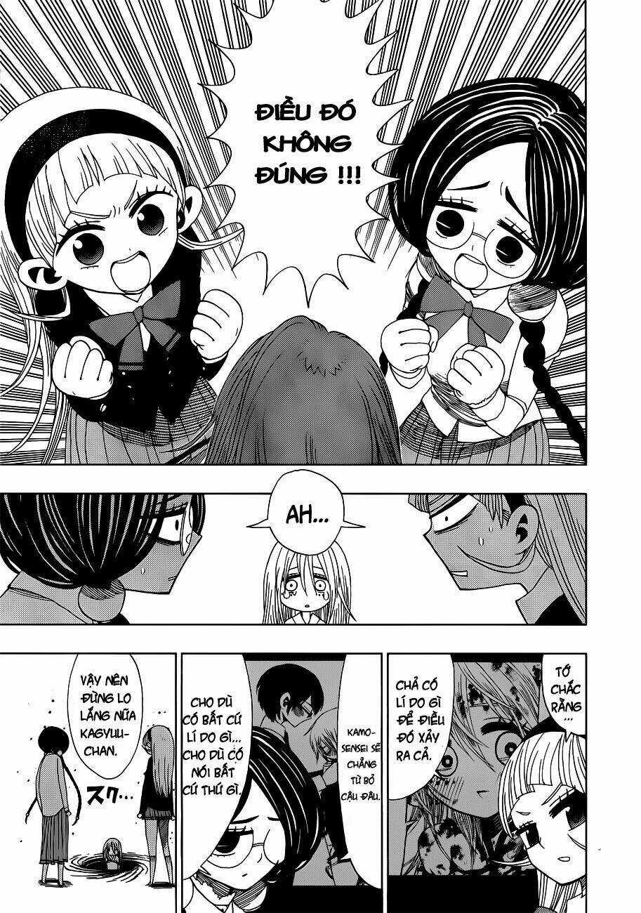 Nejimaki Kagyu - Chapter 13 - Trang 17