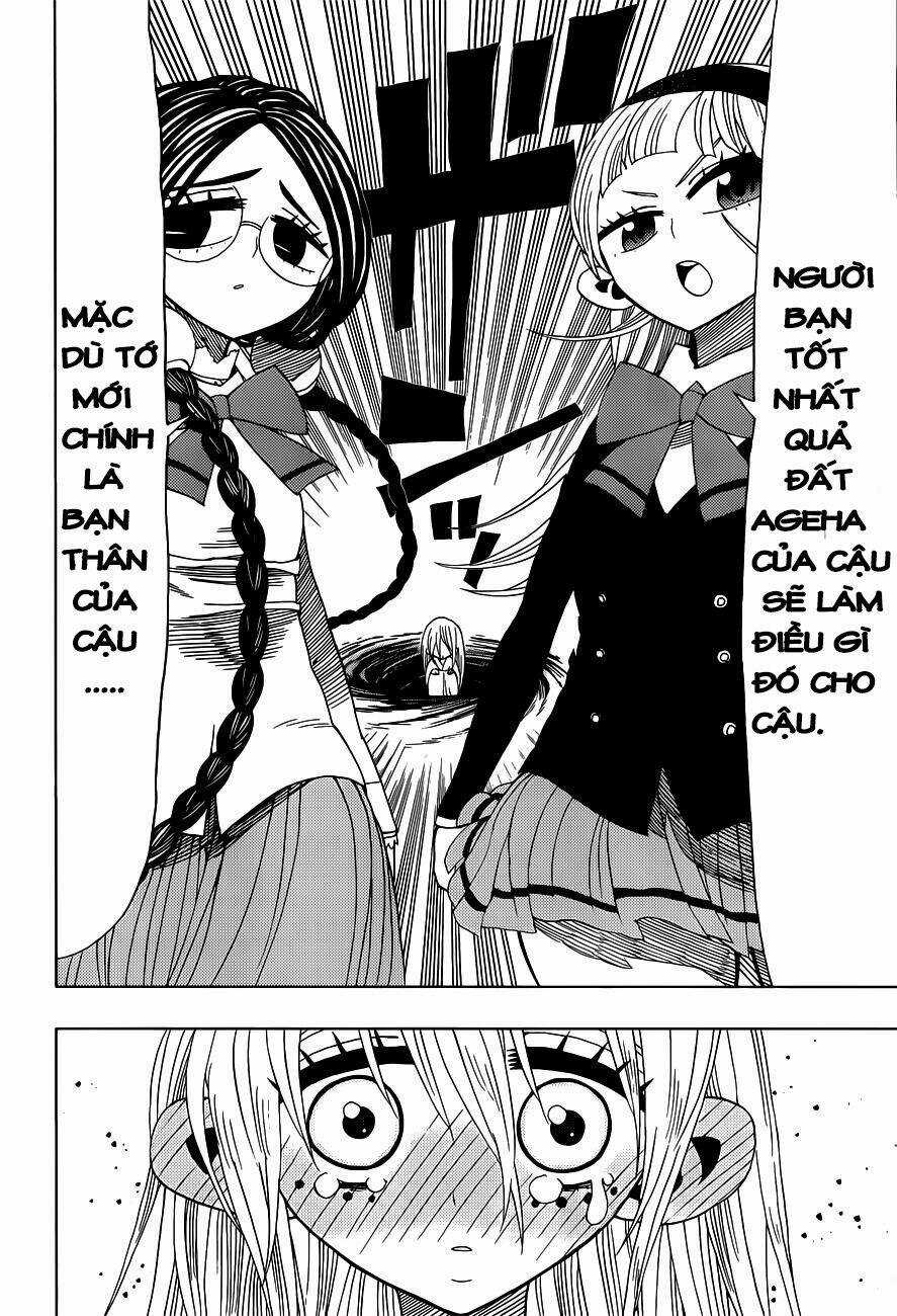 Nejimaki Kagyu - Chapter 13 - Trang 18