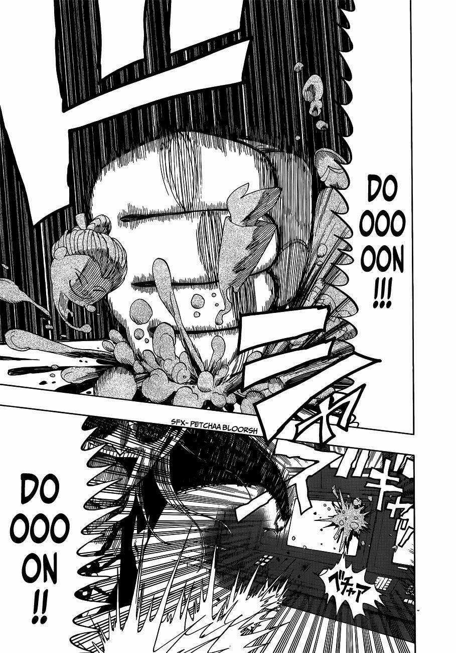 Nejimaki Kagyu - Chapter 13 - Trang 5