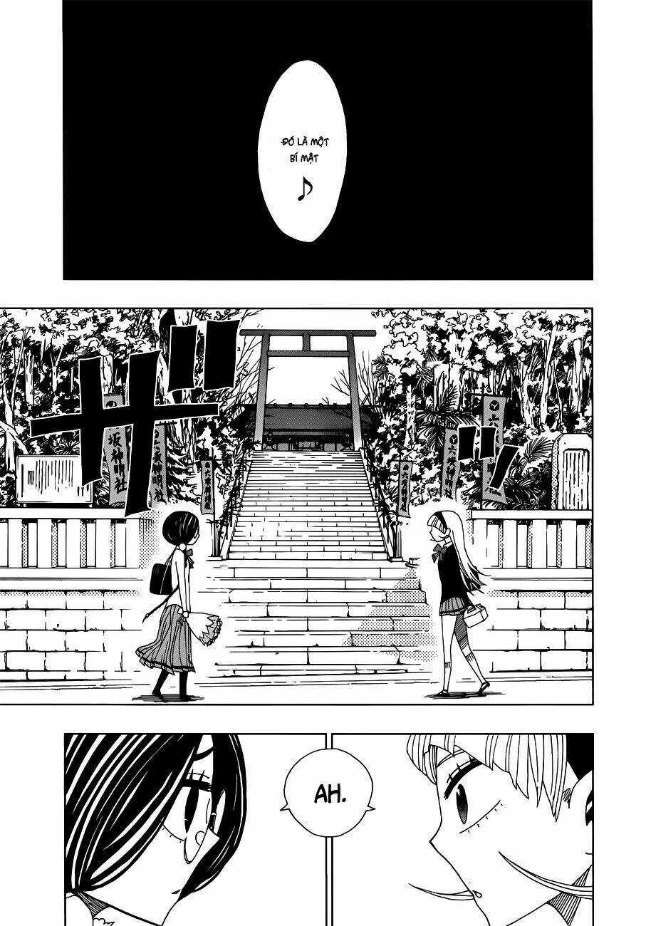 Nejimaki Kagyu - Chapter 13 - Trang 9