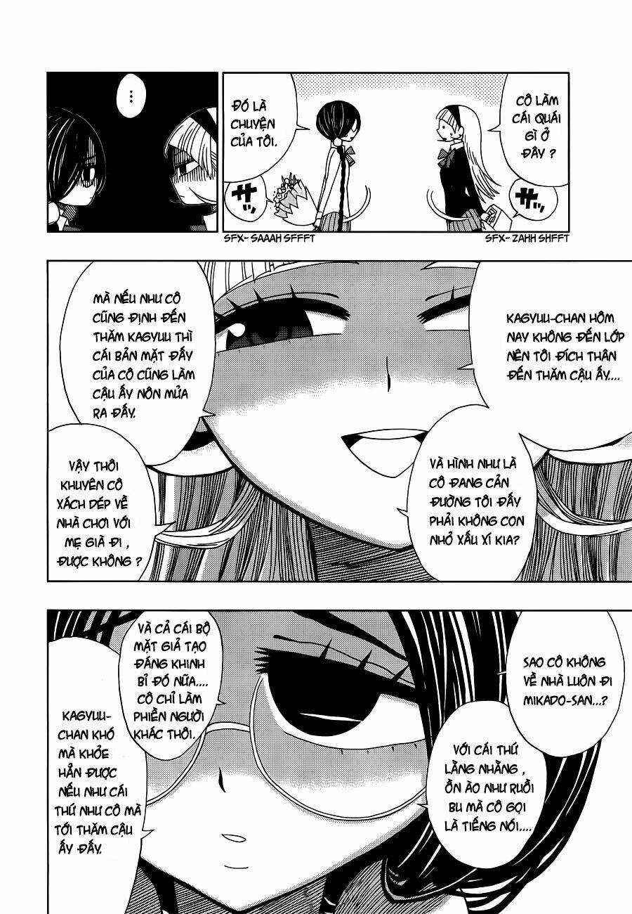 Nejimaki Kagyu - Chapter 13 - Trang 10