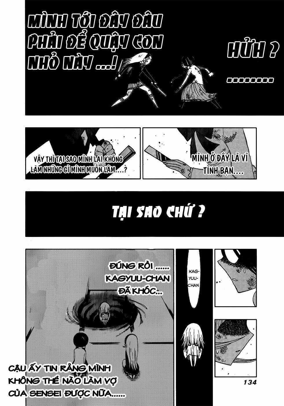 Nejimaki Kagyu - Chapter 14 - Trang 12