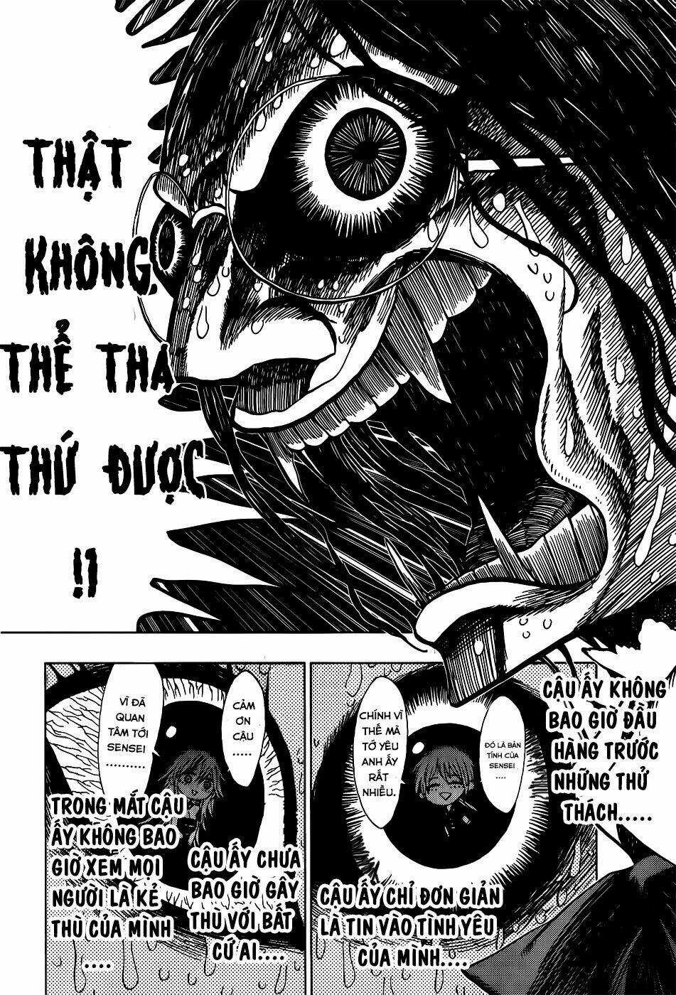 Nejimaki Kagyu - Chapter 14 - Trang 14