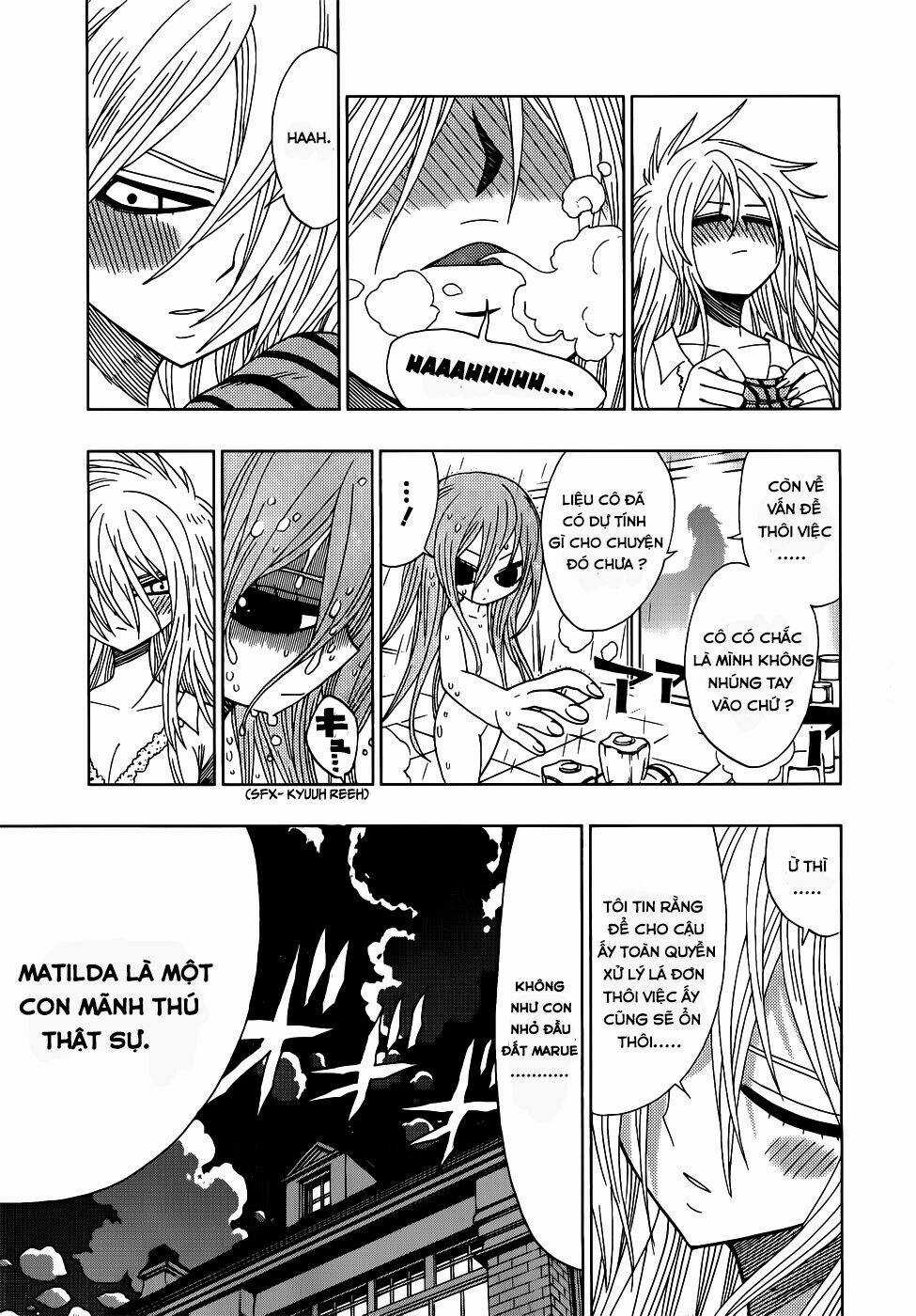 Nejimaki Kagyu - Chapter 14 - Trang 3