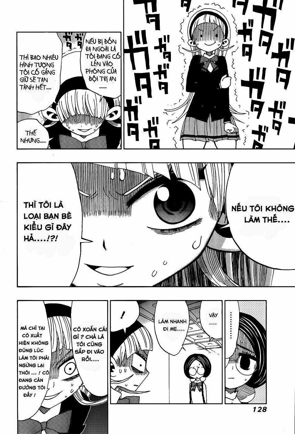 Nejimaki Kagyu - Chapter 14 - Trang 6