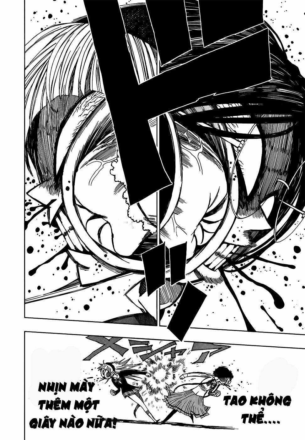 Nejimaki Kagyu - Chapter 14 - Trang 8