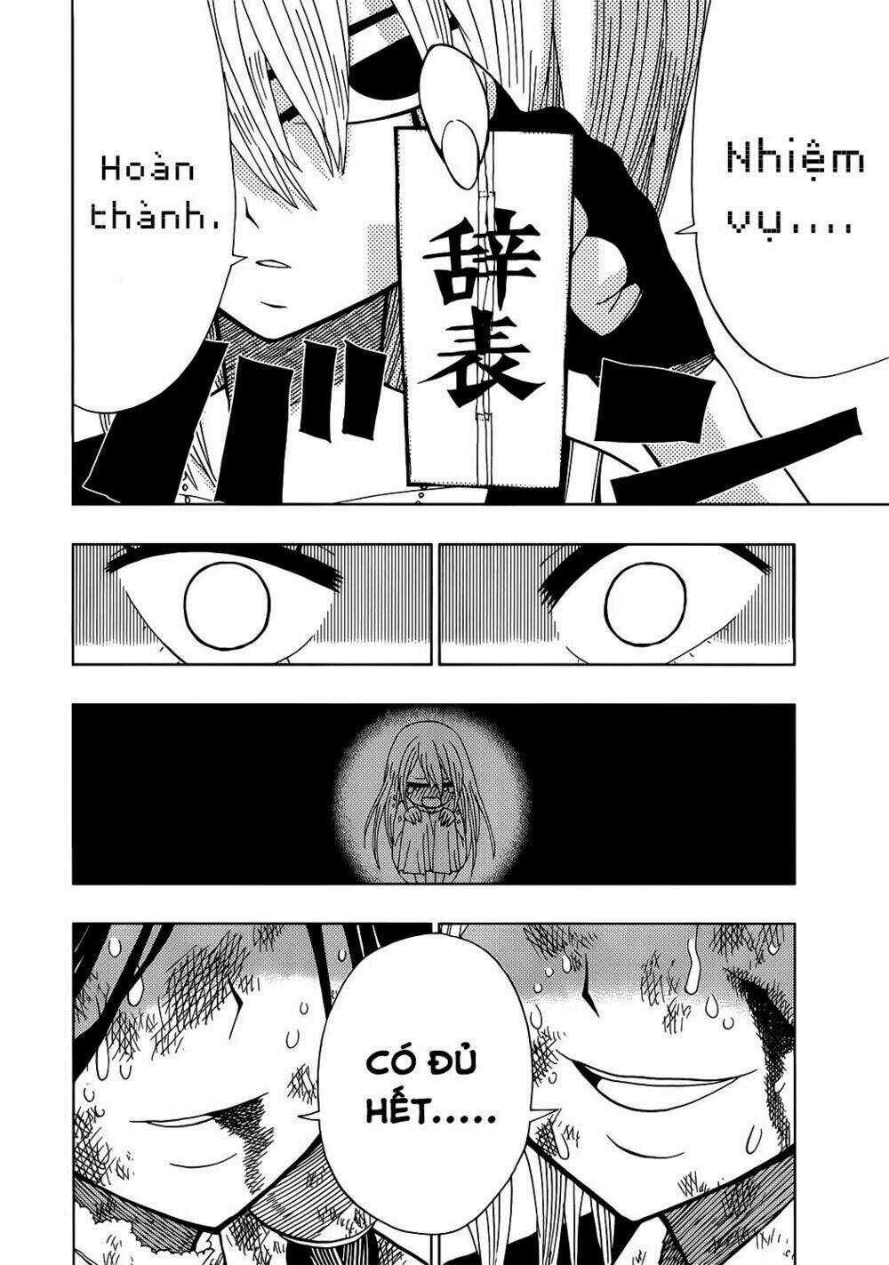 Nejimaki Kagyu - Chapter 15 - Trang 15