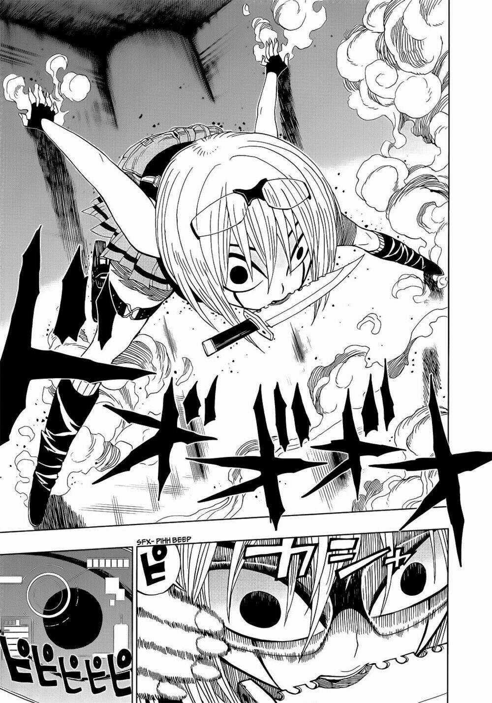 Nejimaki Kagyu - Chapter 15 - Trang 4