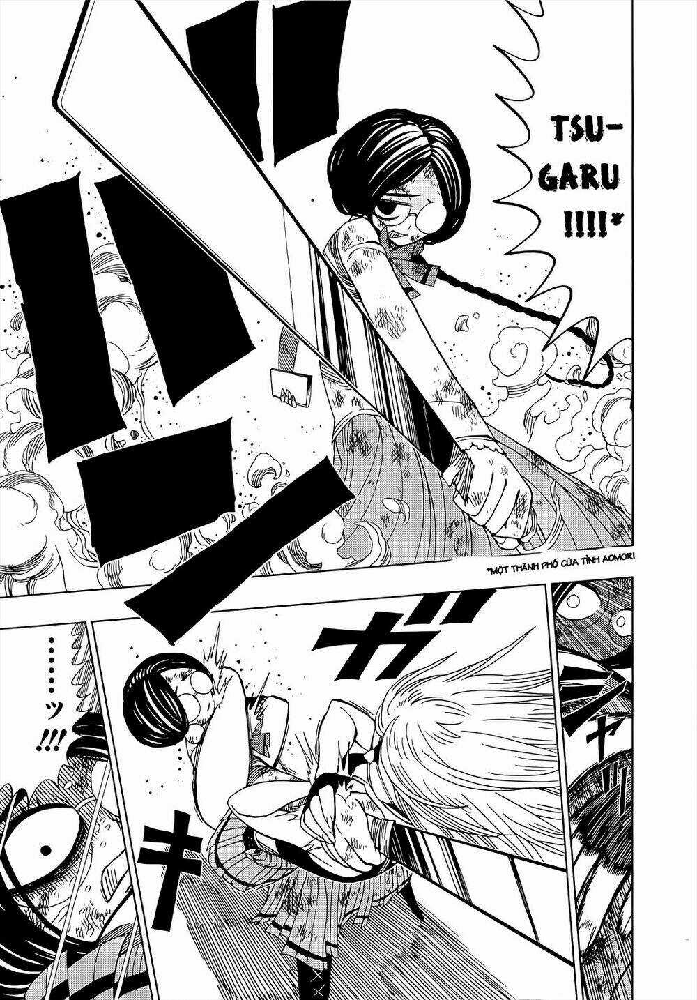 Nejimaki Kagyu - Chapter 15 - Trang 8