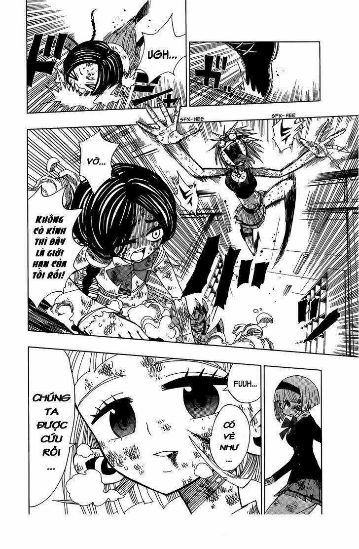 Nejimaki Kagyu - Chapter 16 - Trang 11