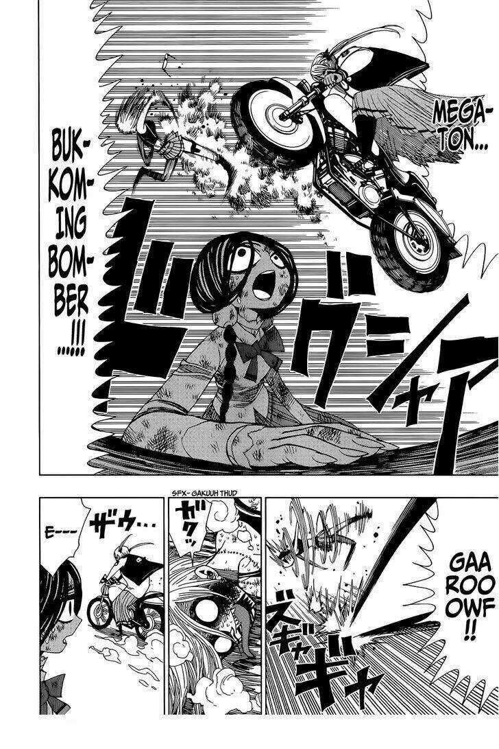 Nejimaki Kagyu - Chapter 16 - Trang 13