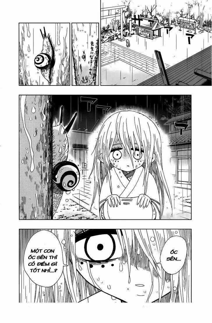 Nejimaki Kagyu - Chapter 16 - Trang 21