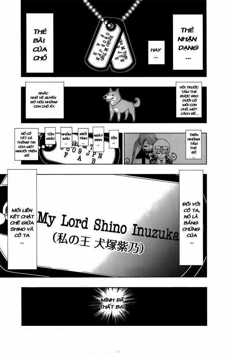 Nejimaki Kagyu - Chapter 16 - Trang 4