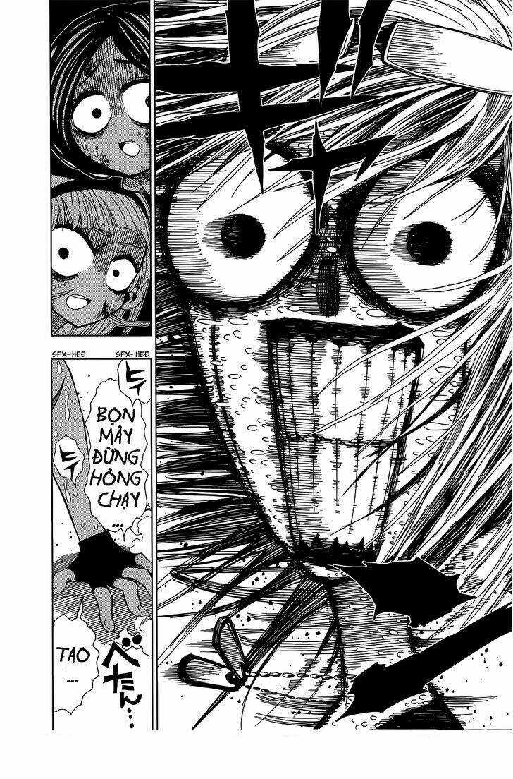 Nejimaki Kagyu - Chapter 16 - Trang 7