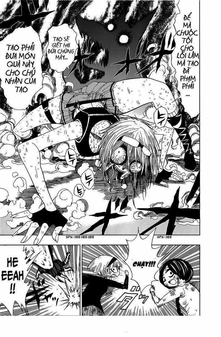 Nejimaki Kagyu - Chapter 16 - Trang 8