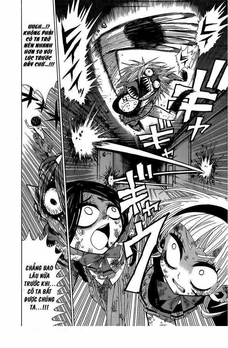 Nejimaki Kagyu - Chapter 16 - Trang 9