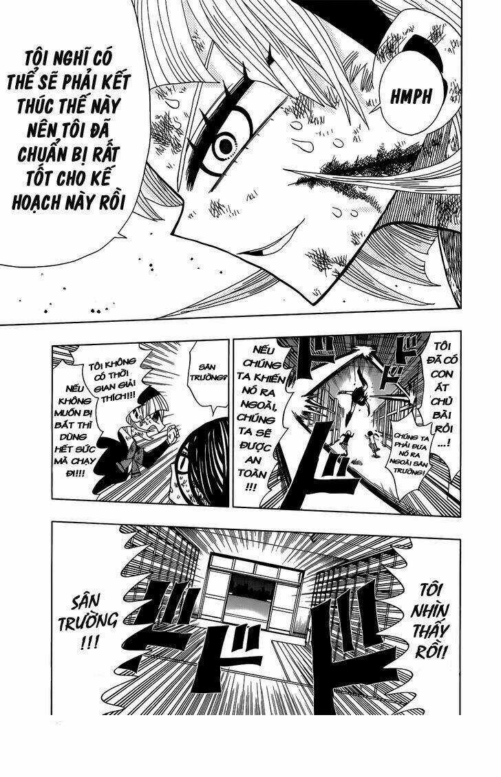 Nejimaki Kagyu - Chapter 16 - Trang 10