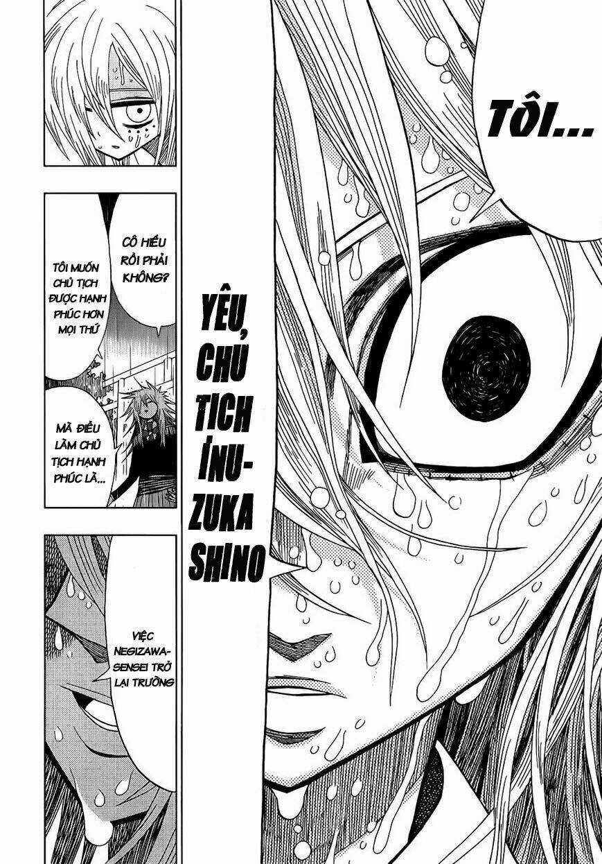 Nejimaki Kagyu - Chapter 17 - Trang 11