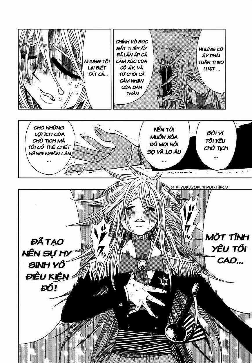 Nejimaki Kagyu - Chapter 17 - Trang 13