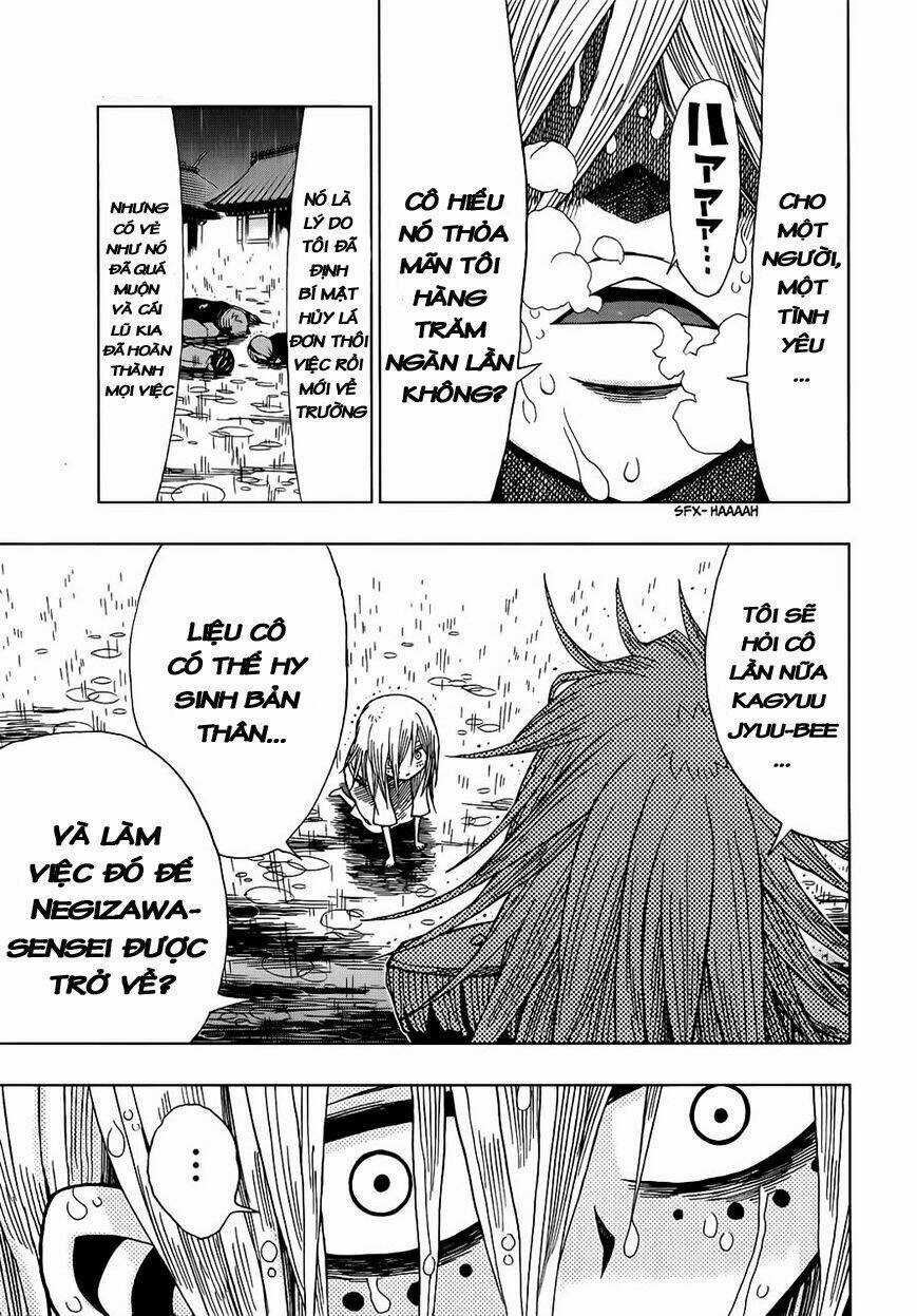 Nejimaki Kagyu - Chapter 17 - Trang 14