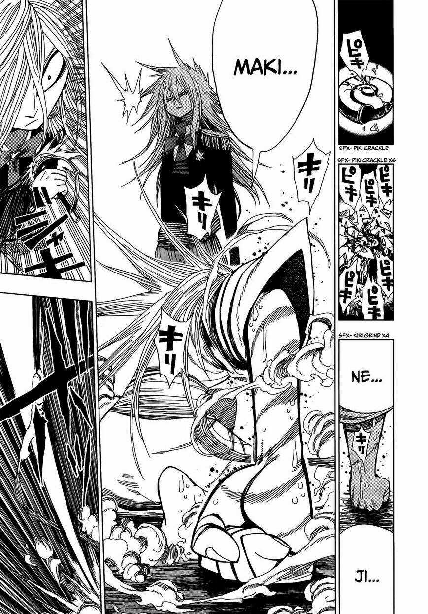 Nejimaki Kagyu - Chapter 17 - Trang 18