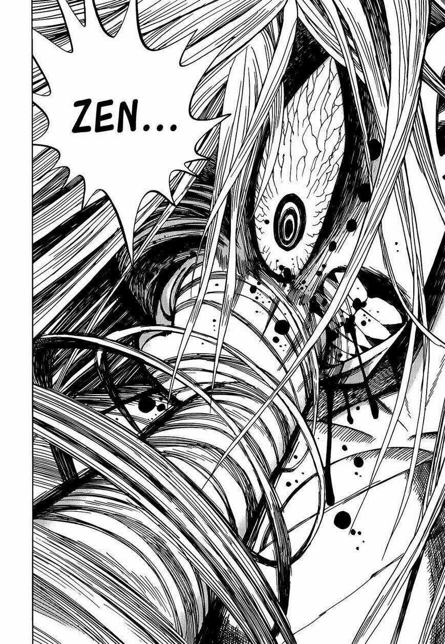 Nejimaki Kagyu - Chapter 17 - Trang 19