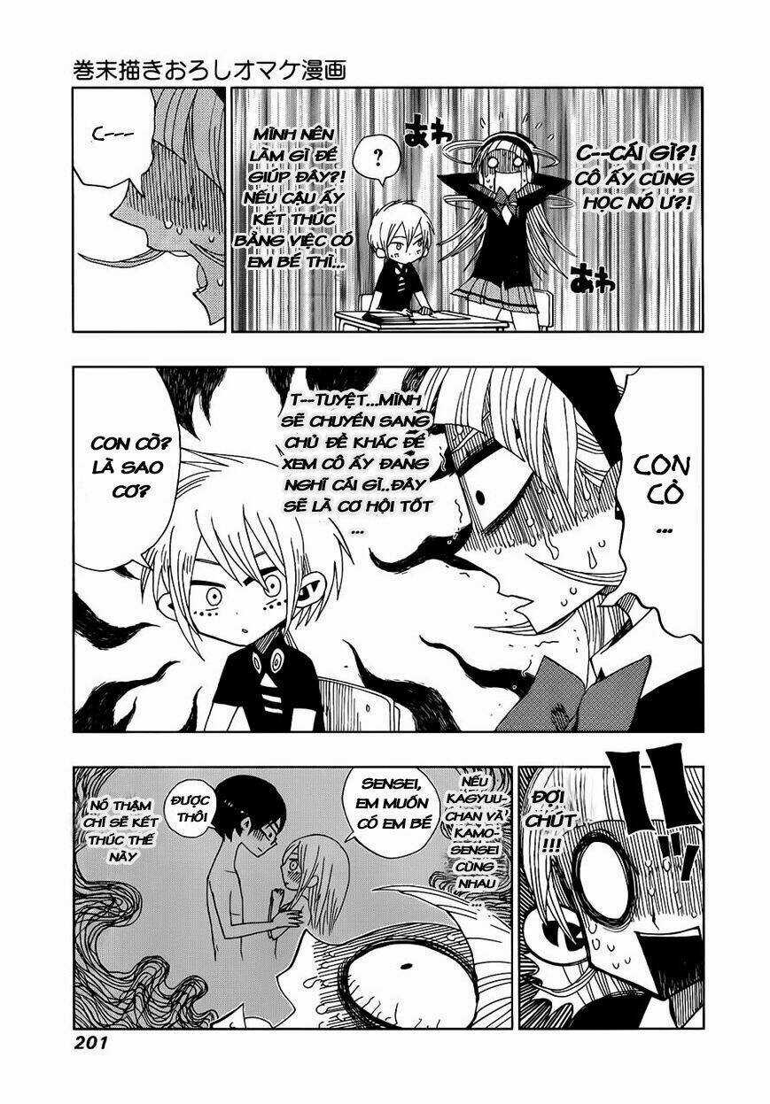 Nejimaki Kagyu - Chapter 17 - Trang 24