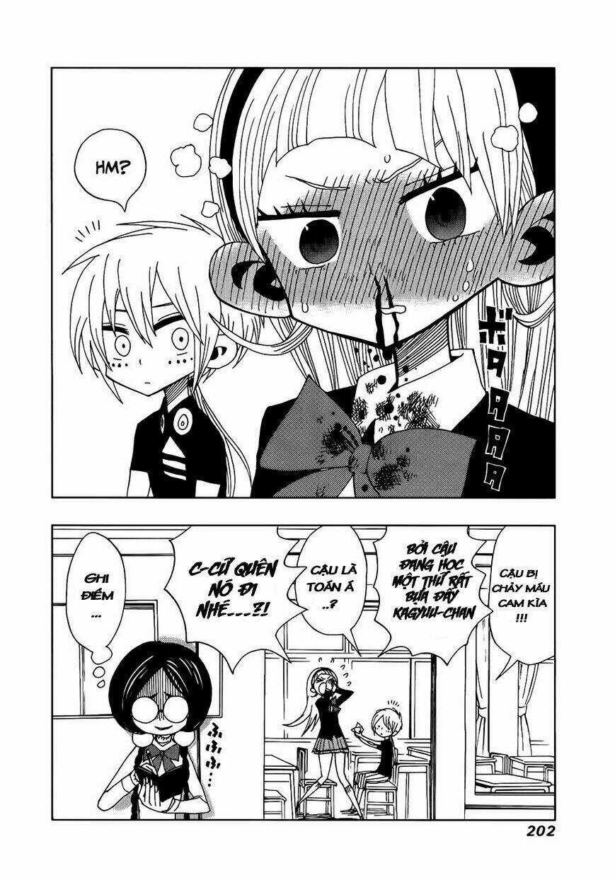 Nejimaki Kagyu - Chapter 17 - Trang 25