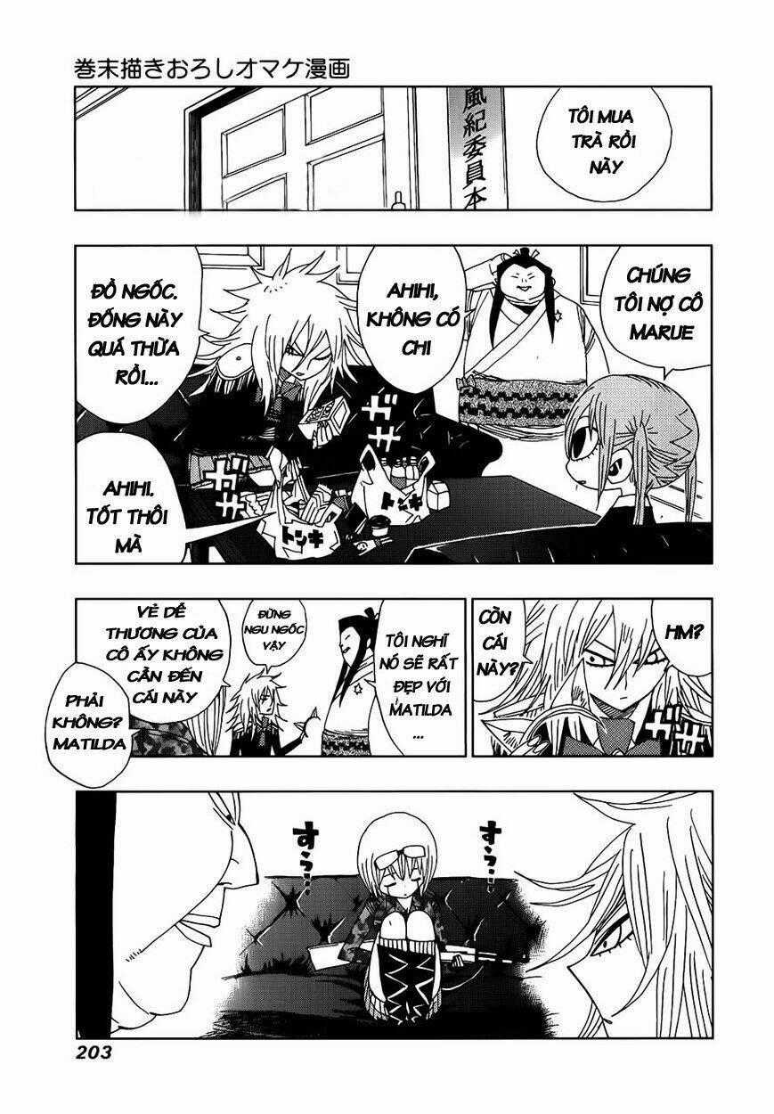 Nejimaki Kagyu - Chapter 17 - Trang 26