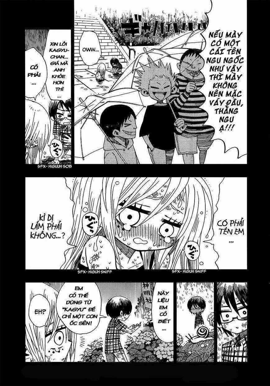 Nejimaki Kagyu - Chapter 17 - Trang 4