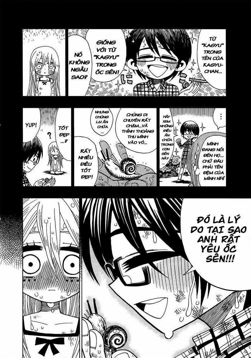 Nejimaki Kagyu - Chapter 17 - Trang 5