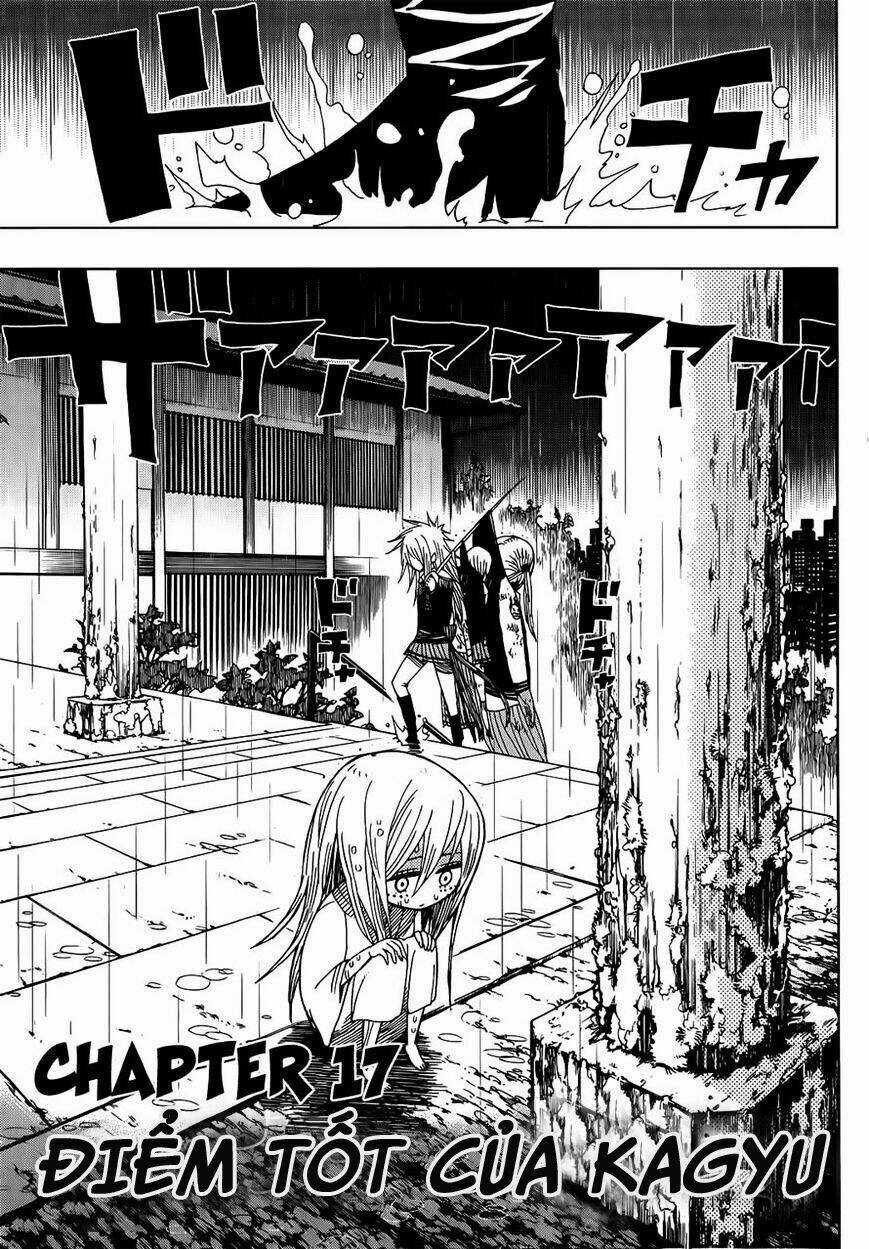 Nejimaki Kagyu - Chapter 17 - Trang 6