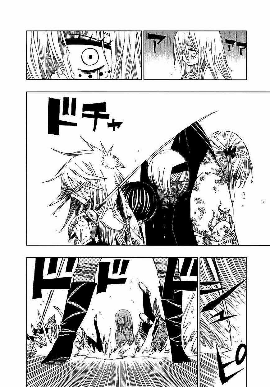 Nejimaki Kagyu - Chapter 17 - Trang 7