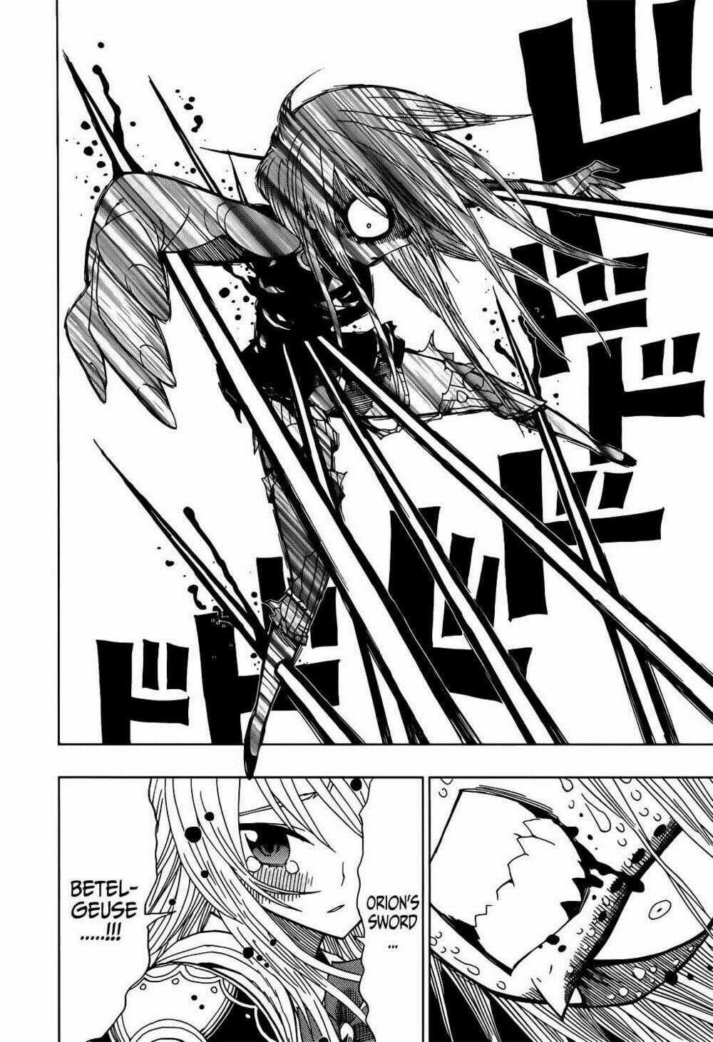 Nejimaki Kagyu - Chapter 18 - Trang 22