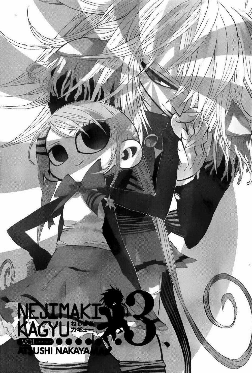 Nejimaki Kagyu - Chapter 18 - Trang 4