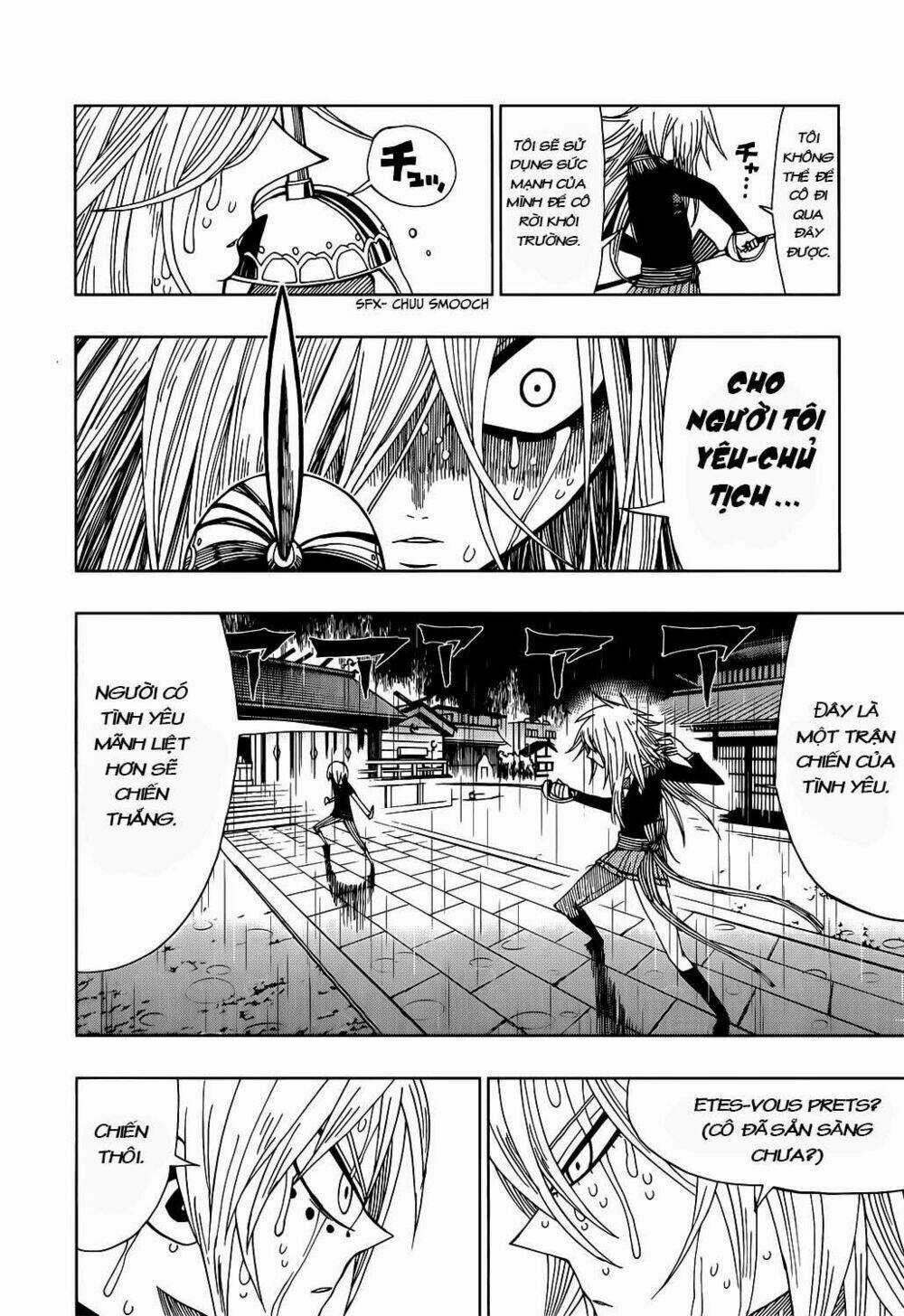 Nejimaki Kagyu - Chapter 18 - Trang 9