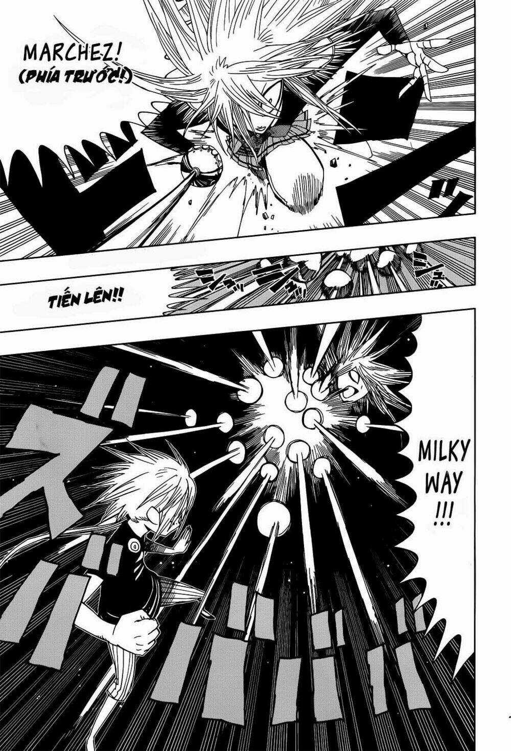 Nejimaki Kagyu - Chapter 18 - Trang 10