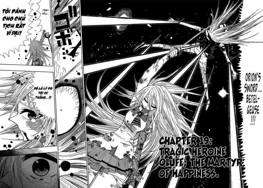 Nejimaki Kagyu - Chapter 19 - Trang 1