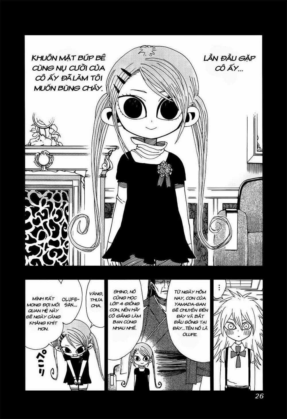 Nejimaki Kagyu - Chapter 19 - Trang 2