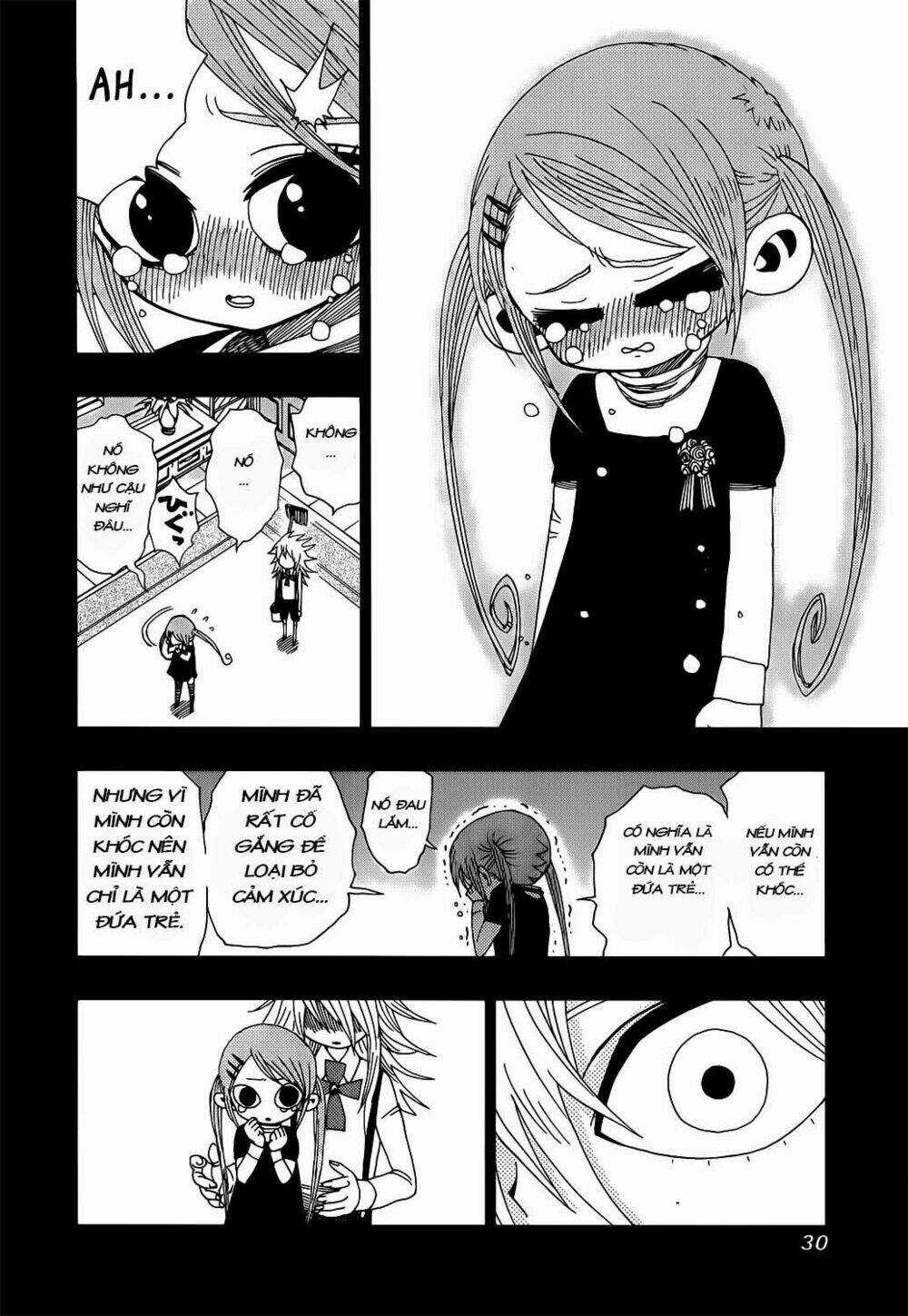 Nejimaki Kagyu - Chapter 19 - Trang 6