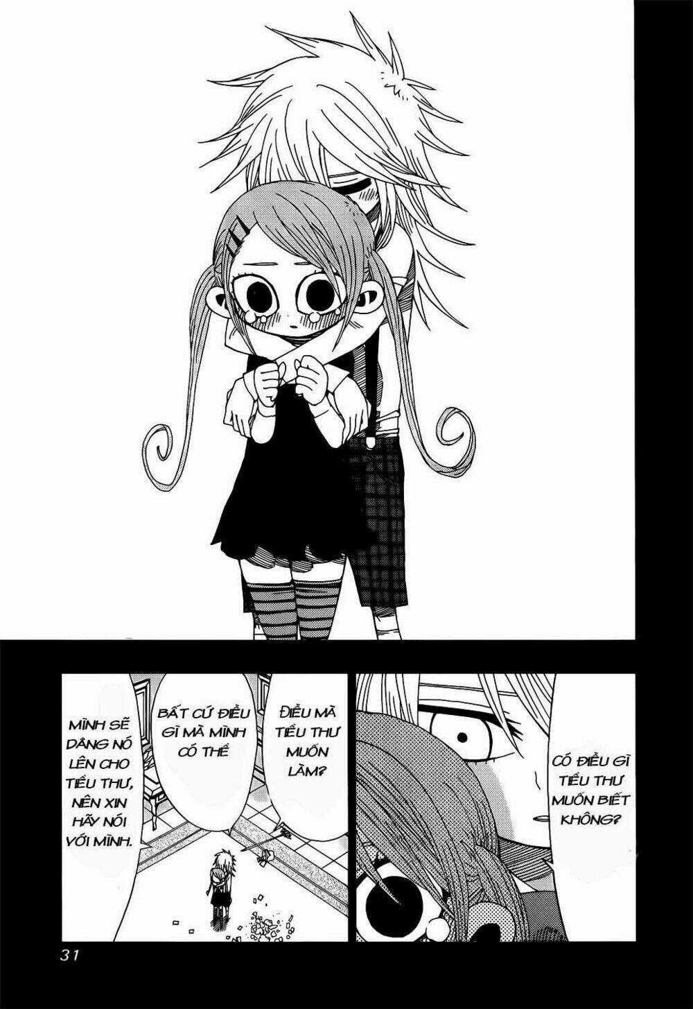 Nejimaki Kagyu - Chapter 19 - Trang 7