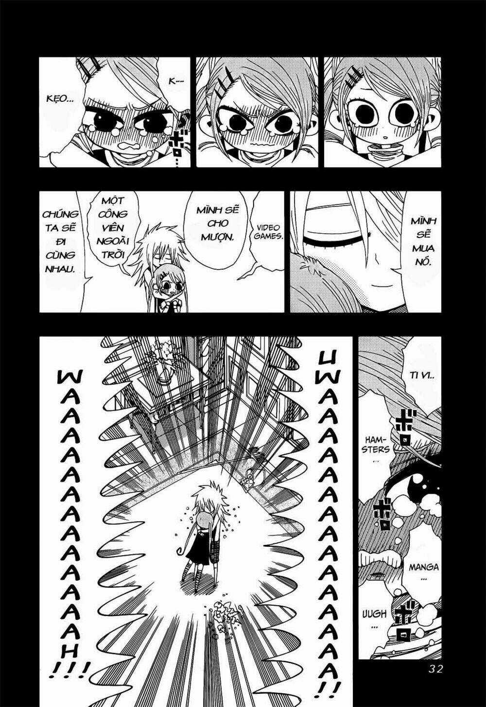 Nejimaki Kagyu - Chapter 19 - Trang 8