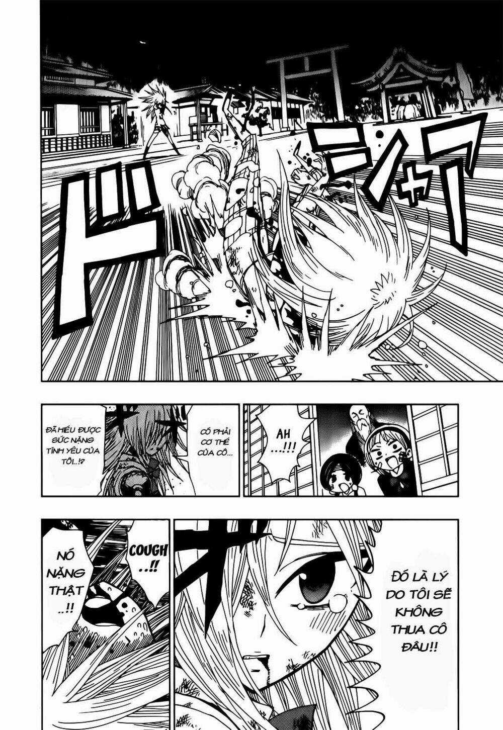 Nejimaki Kagyu - Chapter 19 - Trang 10