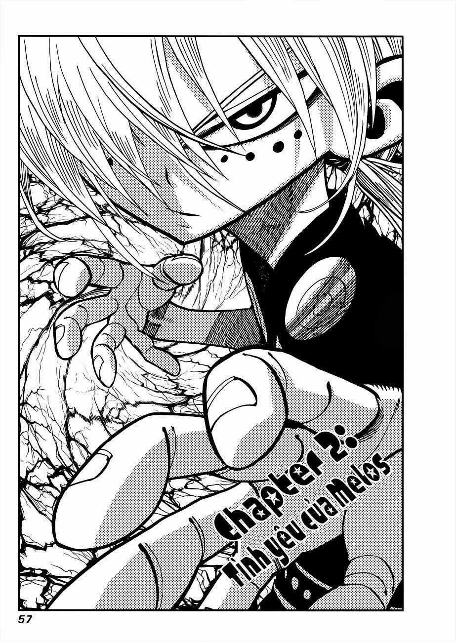 Nejimaki Kagyu - Chapter 2 - Trang 1