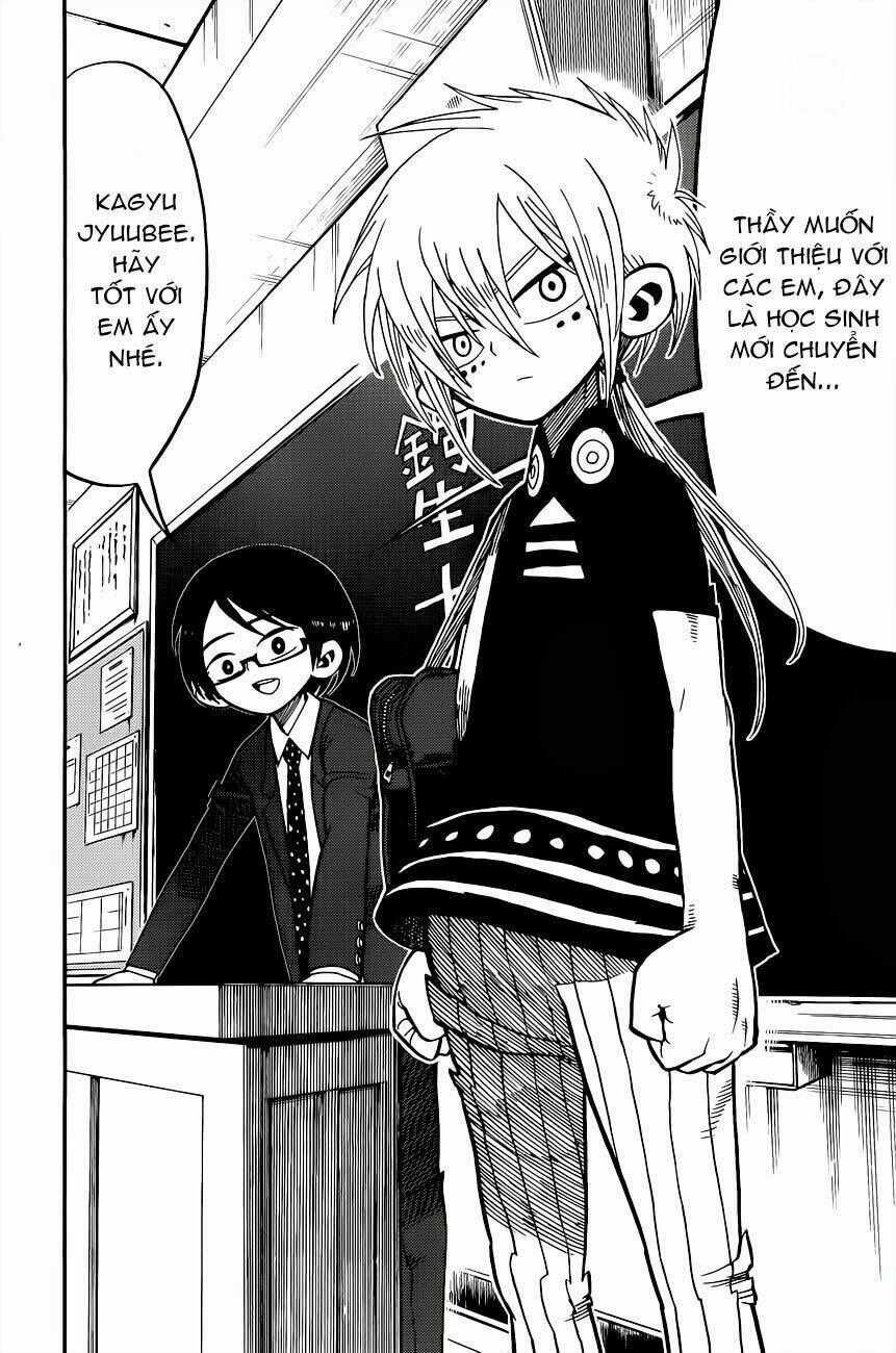 Nejimaki Kagyu - Chapter 2 - Trang 2