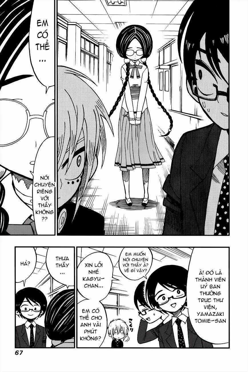 Nejimaki Kagyu - Chapter 2 - Trang 11