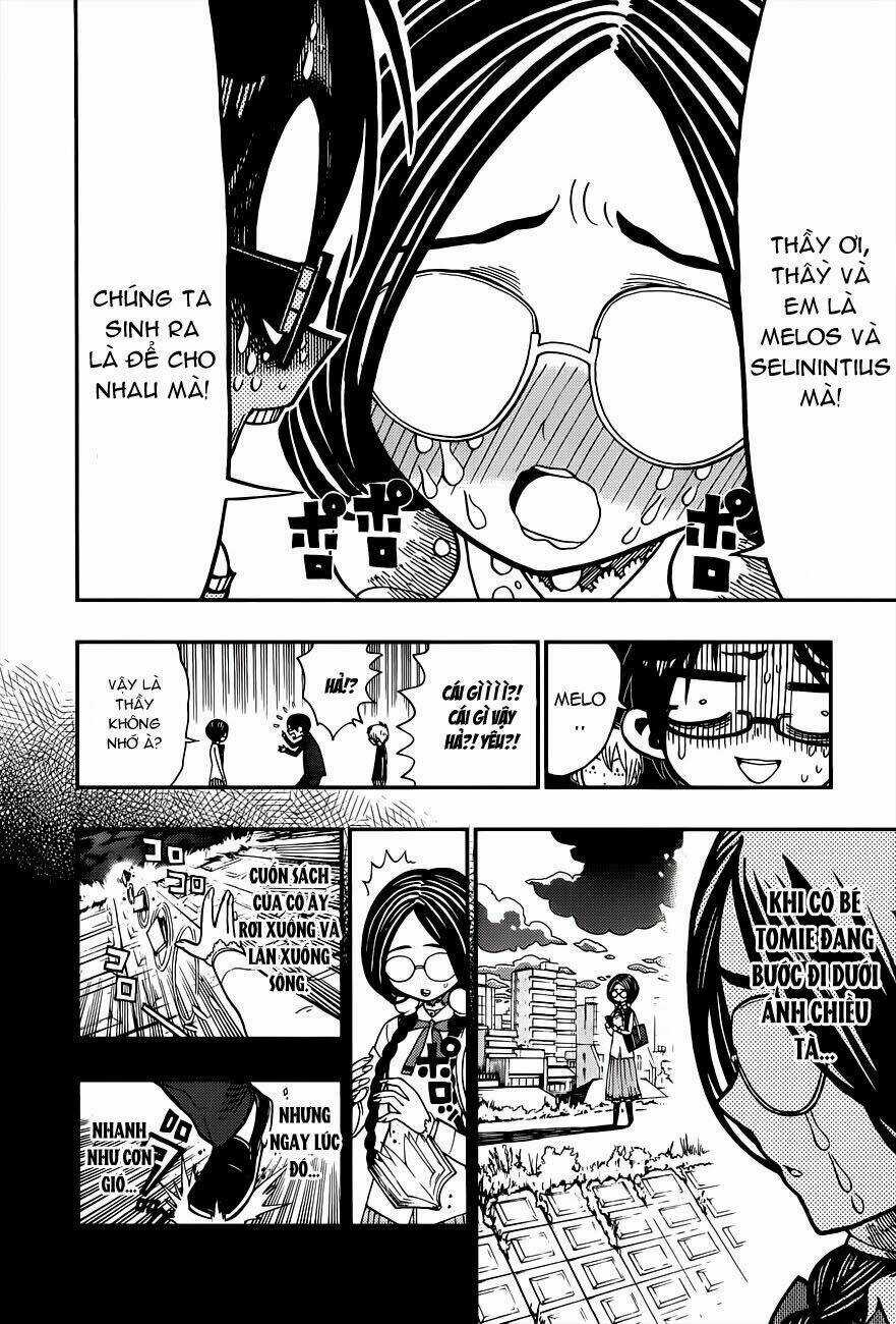 Nejimaki Kagyu - Chapter 2 - Trang 14