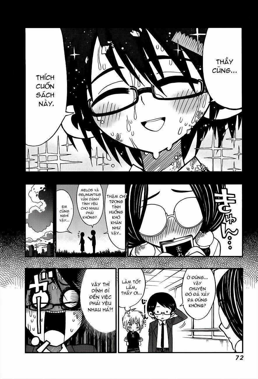 Nejimaki Kagyu - Chapter 2 - Trang 16