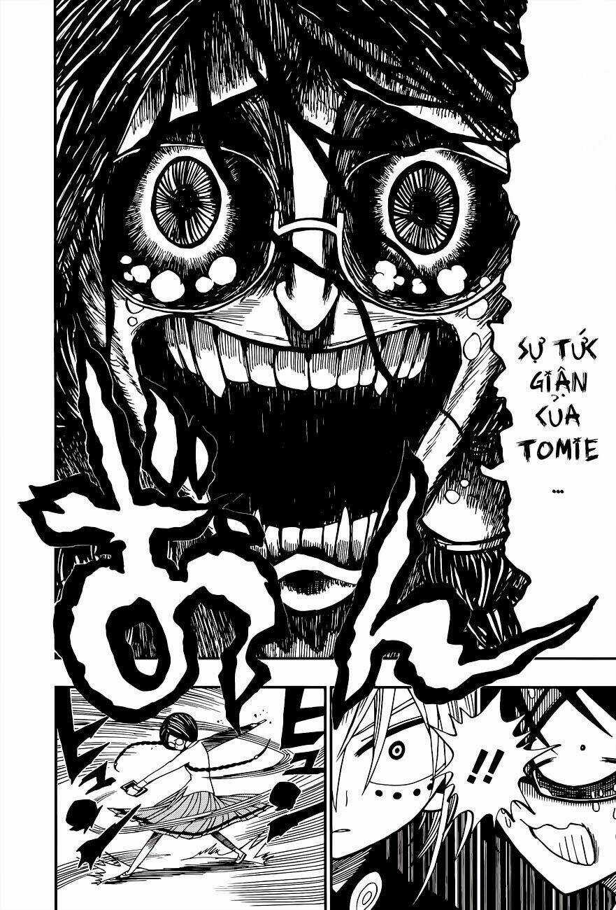 Nejimaki Kagyu - Chapter 2 - Trang 18